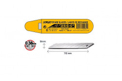 OLFA DKB-5 szikepenge 9mm
DKB-5
OLFA DKB-5 szikepenge 9mm
DKB-5