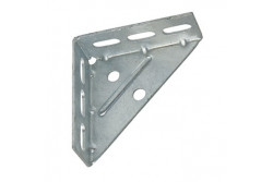 T furatos sarokkonzol 100x100mm tűzihorganyzott
KON10003
T furatos sarokkonzol 100x100mm tűzihorganyzott
KON10003