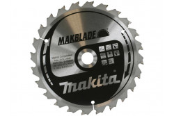MAKITA Körfűrészlap Makblade 190/20mm Z24
MB-08894
MAKITA Körfűrészlap Makblade 190/20mm Z24
MB-08894