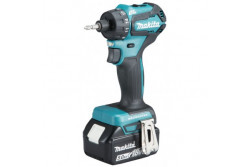 Makita DDF083RTJ 18V LXT Li-ion BL 40Nm csavarbehajtó 2x5,0Ah
MDDF083RTJ
Makita DDF083RTJ 18V LXT Li-ion BL 40Nm csavarbehajtó 2x5,0Ah
MDDF083RTJ