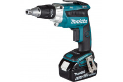 Makita DFS250RFJ 18V LXT Li-ion BL csavarbehajtó 0-2500f/p 2x3,0Ah
MDFS250RFJ
Makita DFS250RFJ 18V LXT Li-ion BL csavarbehajtó 0-2500f/p 2x3,0Ah
MDFS250RFJ