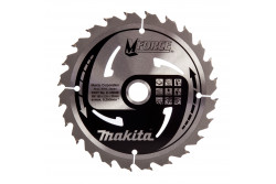 MAKITA körfűrészlap 165x20 Z24 Mforce
MB-08006
MAKITA körfűrészlap 165x20 Z24 Mforce
MB-08006