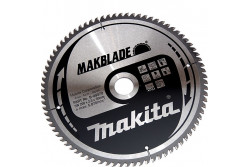 MAKITA körfűrészlap 260x30 Z80 MAKBLADE
MB-09070
MAKITA körfűrészlap 260x30 Z80 MAKBLADE
MB-09070