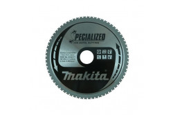 MAKITA körfűrészlap 185x30 Z70 fémre
MB-09771
MAKITA körfűrészlap 185x30 Z70 fémre
MB-09771