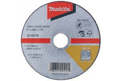 MAKITA vágótárcsa 125x1,2
MD-18770
MAKITA vágótárcsa 125x1,2
MD-18770