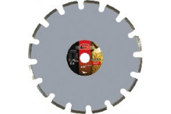D ROAD aszfalt gyémánttárcsa 350mm STANDARD
RDA350ST
D ROAD aszfalt gyémánttárcsa 350mm STANDARD
RDA350ST