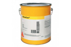 Sika SikaCor-277 (AB) RAL7032 C460 Pl 10KG
94710S
Sika SikaCor-277 (AB) RAL7032 C460 Pl 10KG
94710S