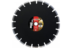 D ROAD aszfalt gyémánttárcsa 350mm STAR
RDA350SR
D ROAD aszfalt gyémánttárcsa 350mm STAR
RDA350SR