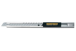 OLFA SVR-2 silver szike 9 mm
SVR-2
OLFA SVR-2 silver szike 9 mm
SVR-2