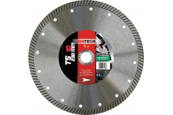 D TS-150E Turbo gyémánttárcsa 150x2,2x7mm
TS150E
D TS-150E Turbo gyémánttárcsa 150x2,2x7mm
TS150E