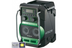 Hitachi UR18DSL Akkus rádió
UR18DSL
Hitachi UR18DSL Akkus rádió Hitachi UR18DSL Akkus rádió
UR18DSL
Hitachi UR18DSL Akkus rádió
