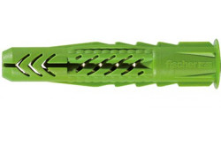Fischer UX 12 univerzális dűbel 12x70 GREEN
524858
Fischer UX 12 univerzális dűbel 12x70 GREEN
524858